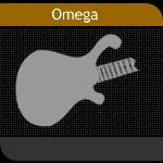 Omega Bass Guitar